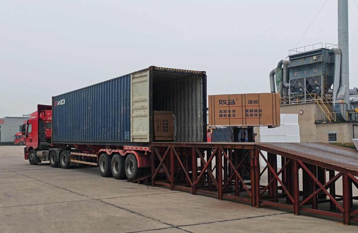 Les commandes à l’exportation de coffrages de construction sont en plein essor ! Pourquoi de plus en plus de clients choisissent Sunmmax ?