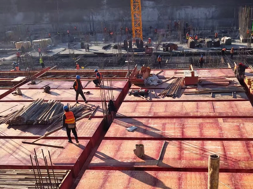 Comment choisir le bon contreplaqué pour les projets de construction ?